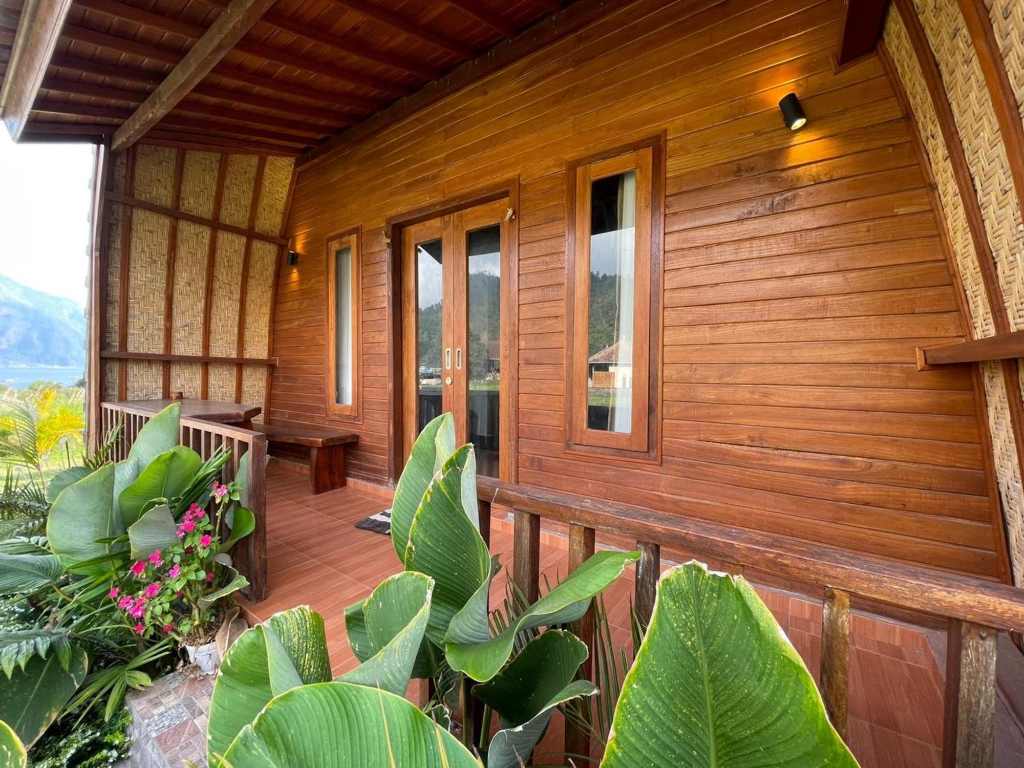 Volcano Cabins クブペンロカン エクステリア 写真
