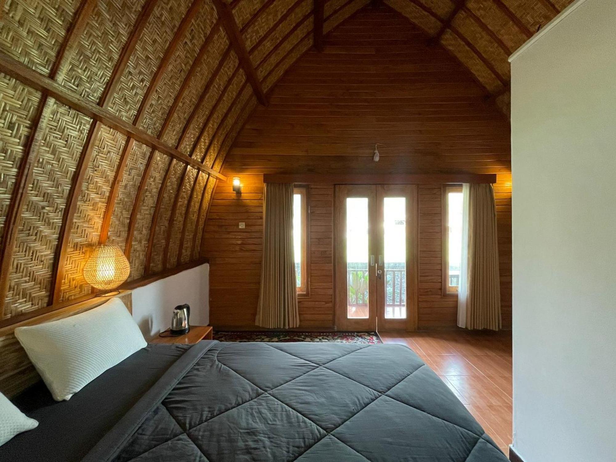 Volcano Cabins クブペンロカン エクステリア 写真
