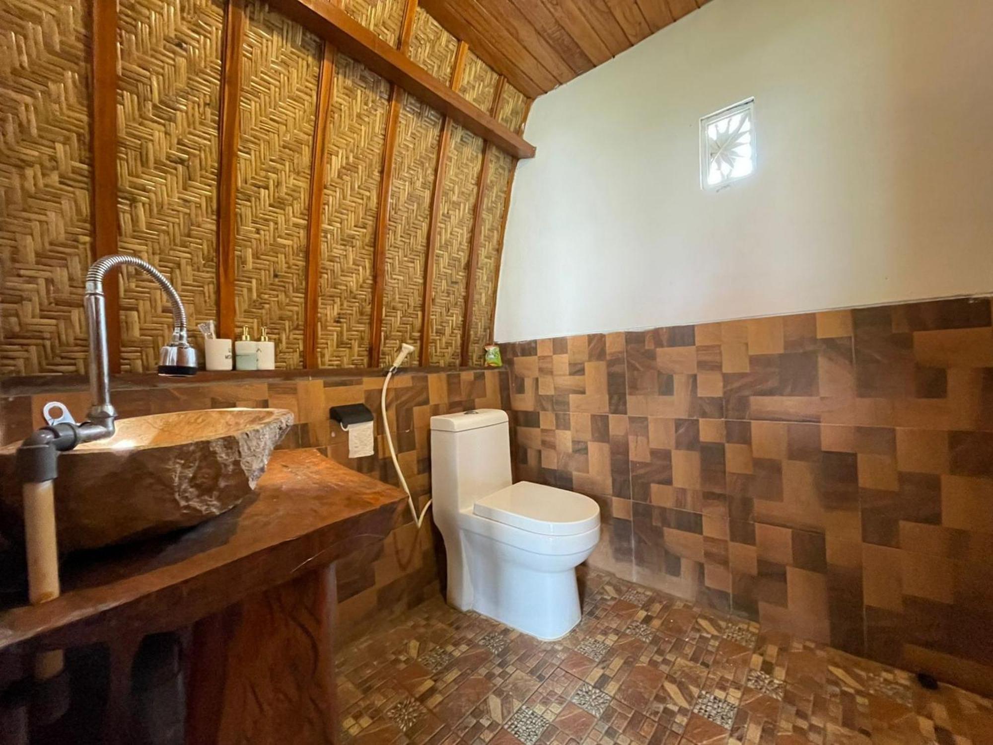 Volcano Cabins クブペンロカン エクステリア 写真