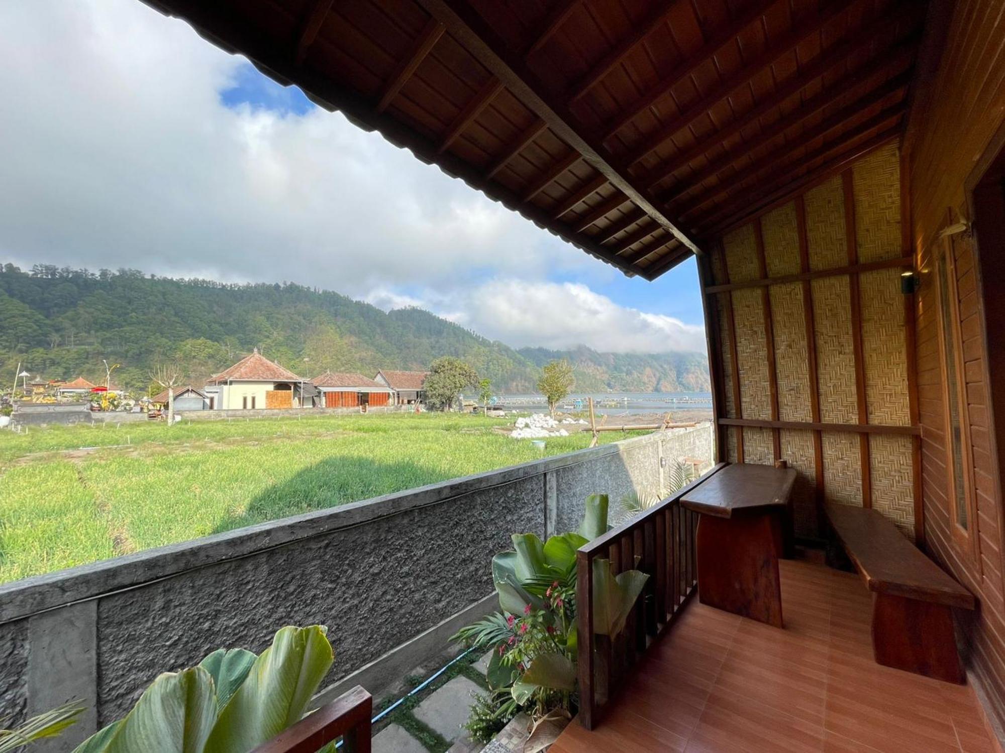 Volcano Cabins クブペンロカン エクステリア 写真